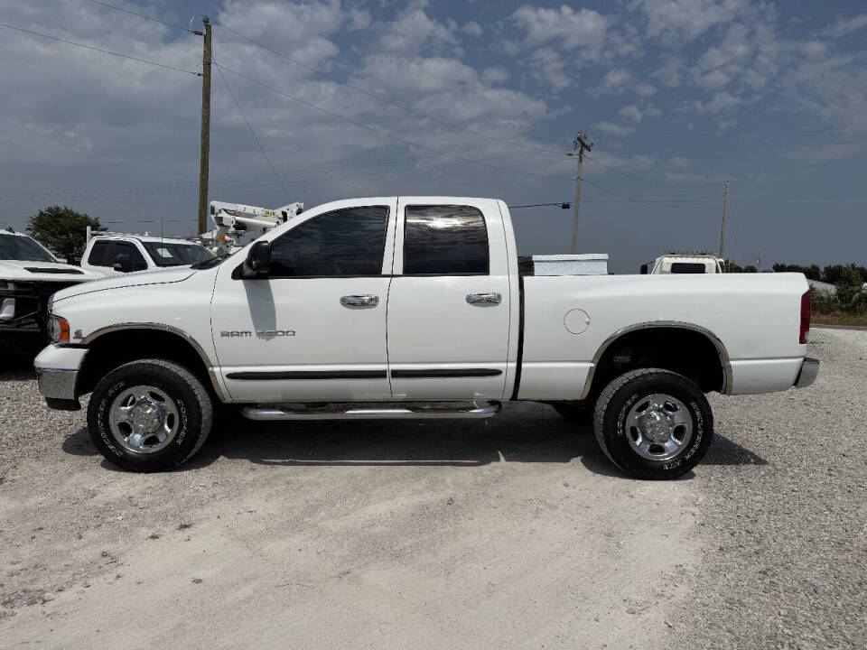 dodge ram 2500 pickup 2004 3D7KU28C94G145102 image dodge ram 2500 pickup 2004 3D7KU28C94G145102 image